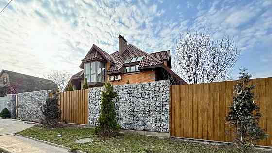 продажа 6-к дом Киево-Святошинский, Буча, 198990 $ Буча