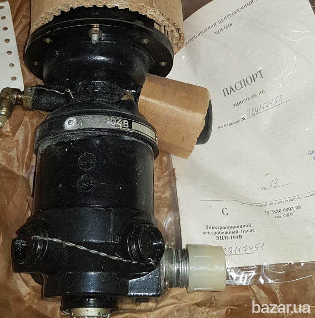 Насос ЭЦН-104В Суми - зображення 1