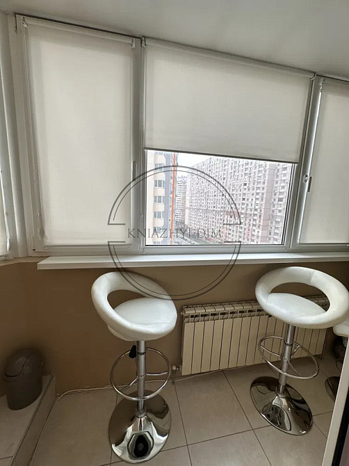 Оренда 2-х к. квартири студіо на Позняках. № 11202857 Киев - изображение 9