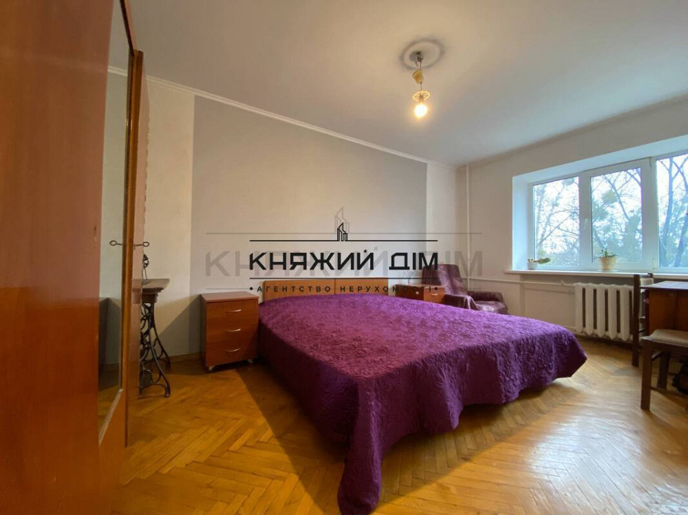 Пропонується в оренду простора 2-кімнатна квартира Солом'янський р-н КОД 11204087 Киев - изображение 9