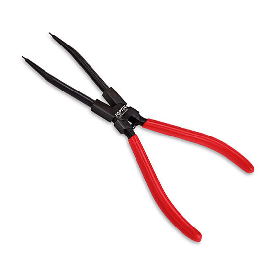 Круглогубцы для снятия стопорных колец Extra Long (сжим прямые) TOPTUL DCBJ1383 Харків - зображення 1