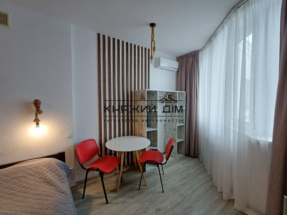 Світло не вимикають!Однокімнатна квартира, метро Вирлиця, вул. Вірменська 6. Код об'єкта: 11204284 Київ - зображення 7