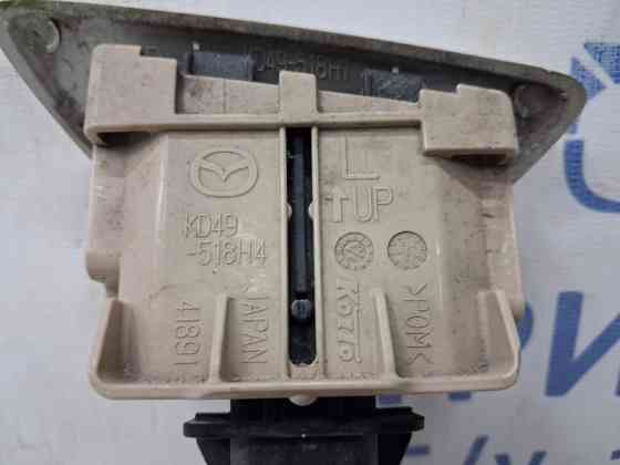 Омыватель фары левый Mazda CX 5 2011-2017 KD495182Y (Арт. 79229) Киев