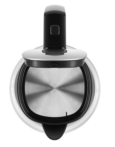 Электрочайник Amica KF 4050G 1.7 л черный Київ - зображення 6