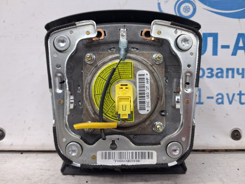 Подушка безопасности в руль Kia Sorento BL 2.5 DIESEL D4CB 2002 (б/у) Киев - изображение 4