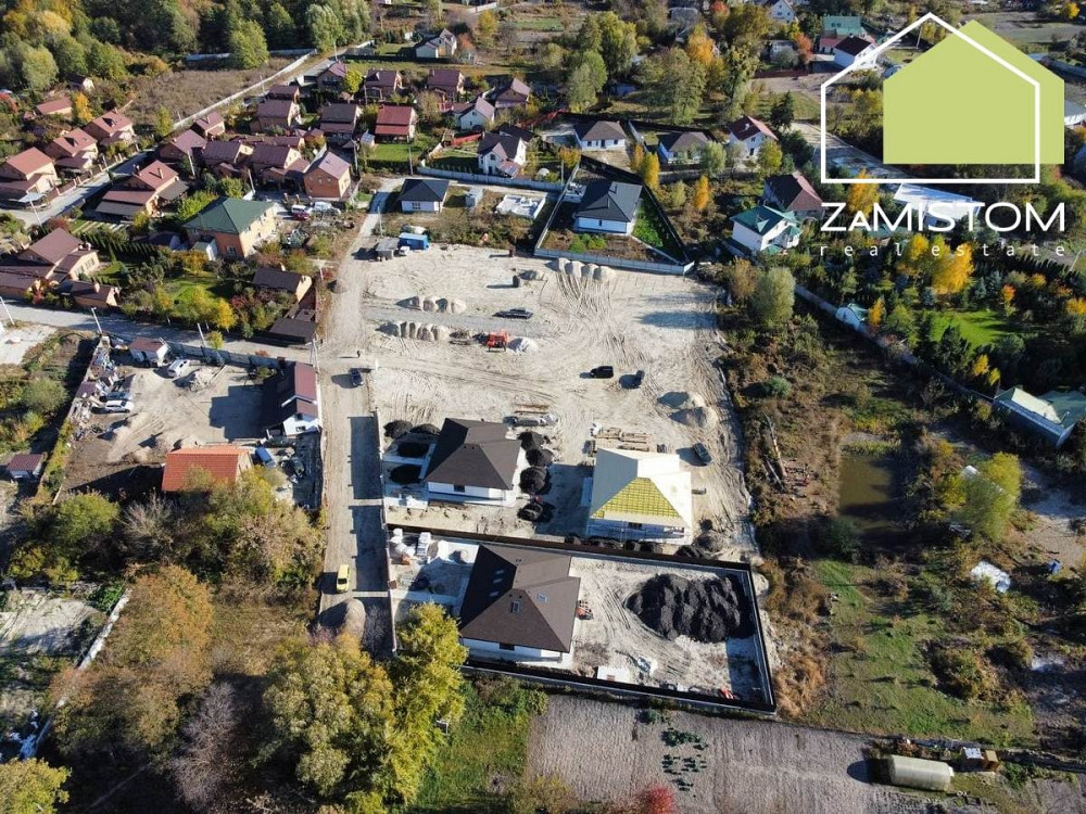 Одноповерховий котедж 137м2 в мальовничому місці із розвинутою інфраструктурою. Планування,- гарде Бориспіль - зображення 7