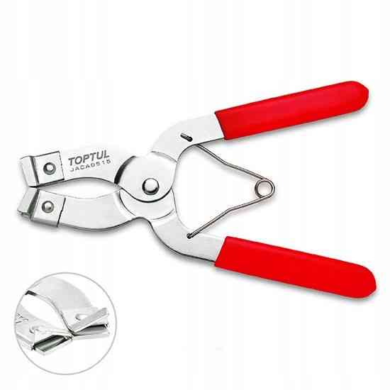 Клещи для снятия и установки поршневых колец 50-150мм L170мм  TOPTUL JACA0515 Харків