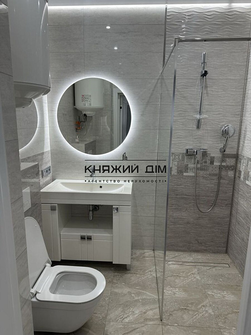 Оренда 2-х кімнатної студіо в ЖК Республіка м.Теремки Київ - зображення 5