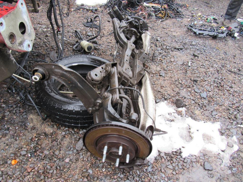 Балка задняя Opel Insignia Sports Tourer 2009-2013 Ковель - изображение 3