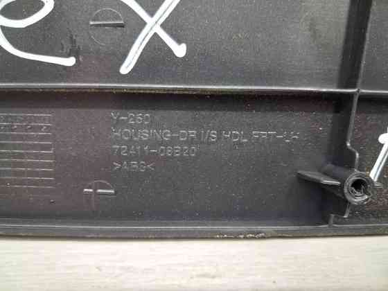Ручка двери внутреняя передняя левая SsangYong Rexton 2006-2012 7241108B20 (Арт. 61864) Київ