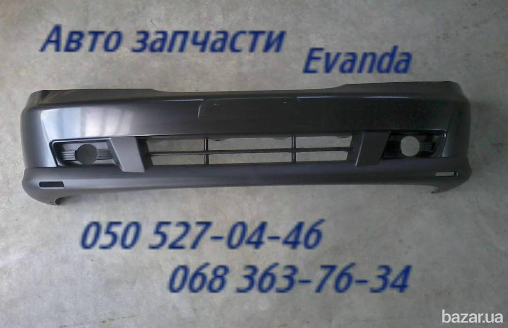 Бампер Шевроле Эванда бампер передний, задний. запчасти . Київ - зображення 1