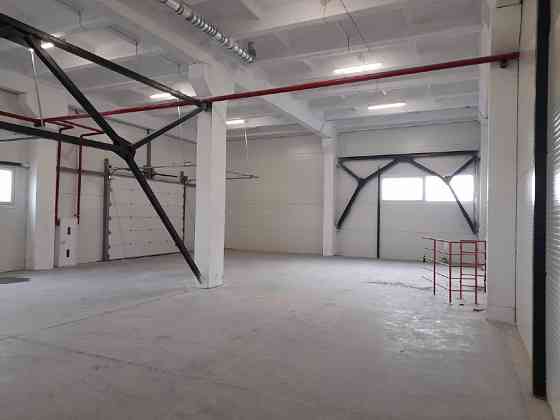 О Р Е Н Д А : Склад з доками 235 кв. м. Індустріальний парк КИТ Буча