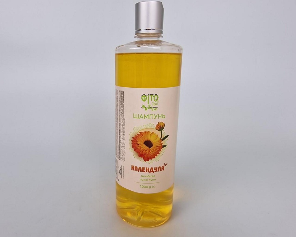 Шампунь "Фитобум" Календула 1000гр 2877 (1 шт) Харьков - изображение 1