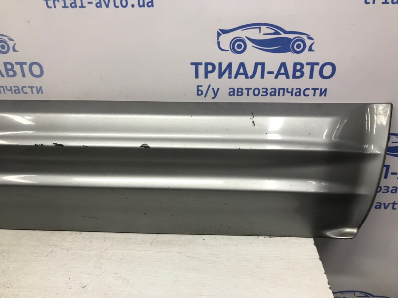 Накладка двери Mitsubishi Pajero Wagon 3 3.2 ДИЗЕЛЬ 4M41 1999 перед. прав. (б/у) Київ - зображення 3