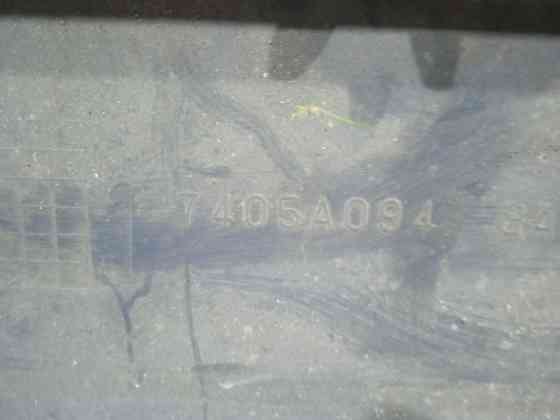 Накладка порога внешняя правая Mitsubishi Pajero Wagon 2006-2022 7405A090 (Арт. 10504) Київ