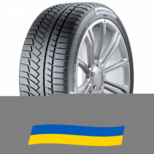 255/60 R19 Continental WinterContact TS 850P 113V Легкова шина Киев - изображение 1
