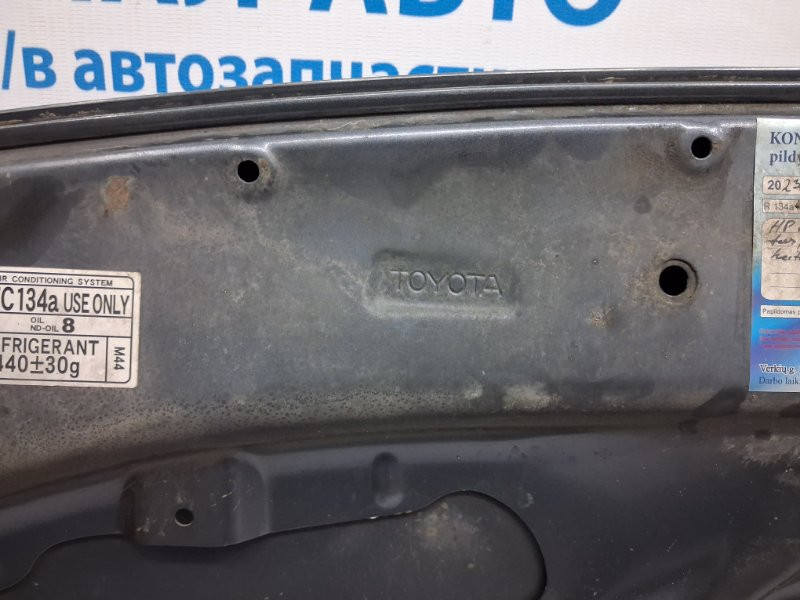 Капот Toyota Avensis T25 2.2 DIESEL 2ADFTV 2002 (б/у) Київ - зображення 10