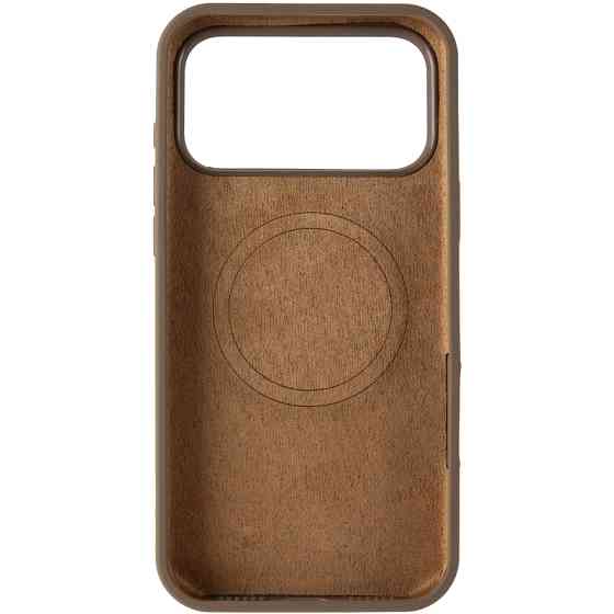 Чехол Silk Duo Color (AA) NO LOGO with Magnetic Fit для Apple iPhone 17 Pro Max (6.9") Херсон