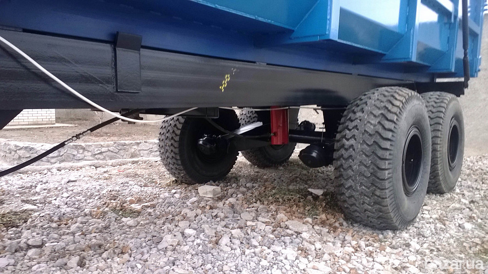 НТС-10, НТС-5, НТС-16, 2ПТС-4, 2ПТС-6, 2ПТС-9, 2ПТС-16, 3ПТС-20причіп Запоріжжя - зображення 4