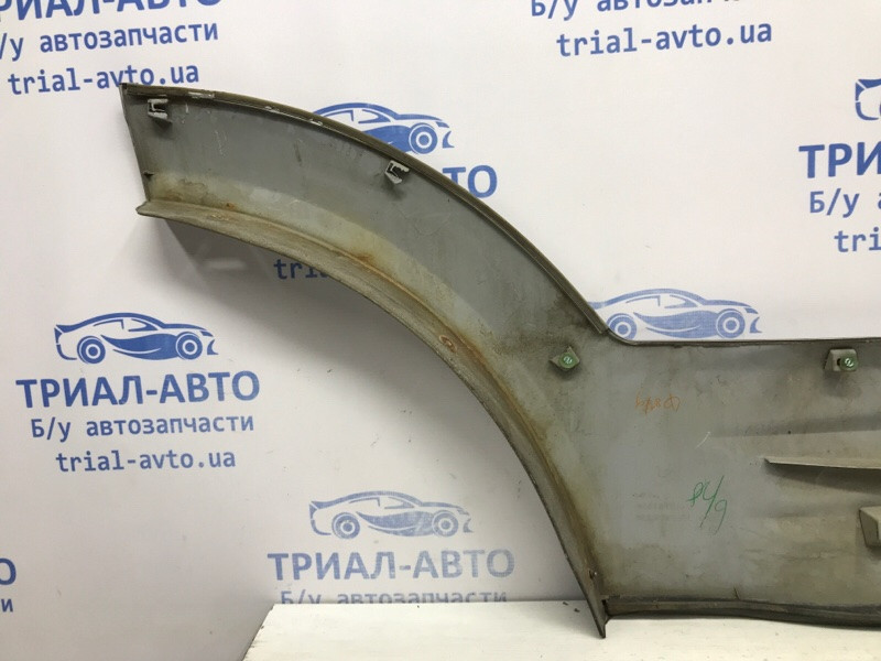 Накладка двери Mitsubishi Pajero Wagon 3 3.2 ДИЗЕЛЬ 4M41 1999 задн. лев. (б/у) Київ - зображення 6