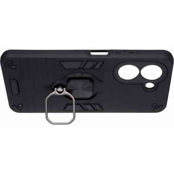 Чохол Gelius Hard Defence PC Series для Xiaomi Redmi 15 UA Black Харків