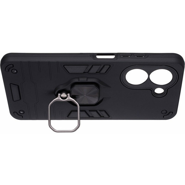 Чохол Gelius Hard Defence PC Series для Xiaomi Redmi 15 UA Black Харків - зображення 4