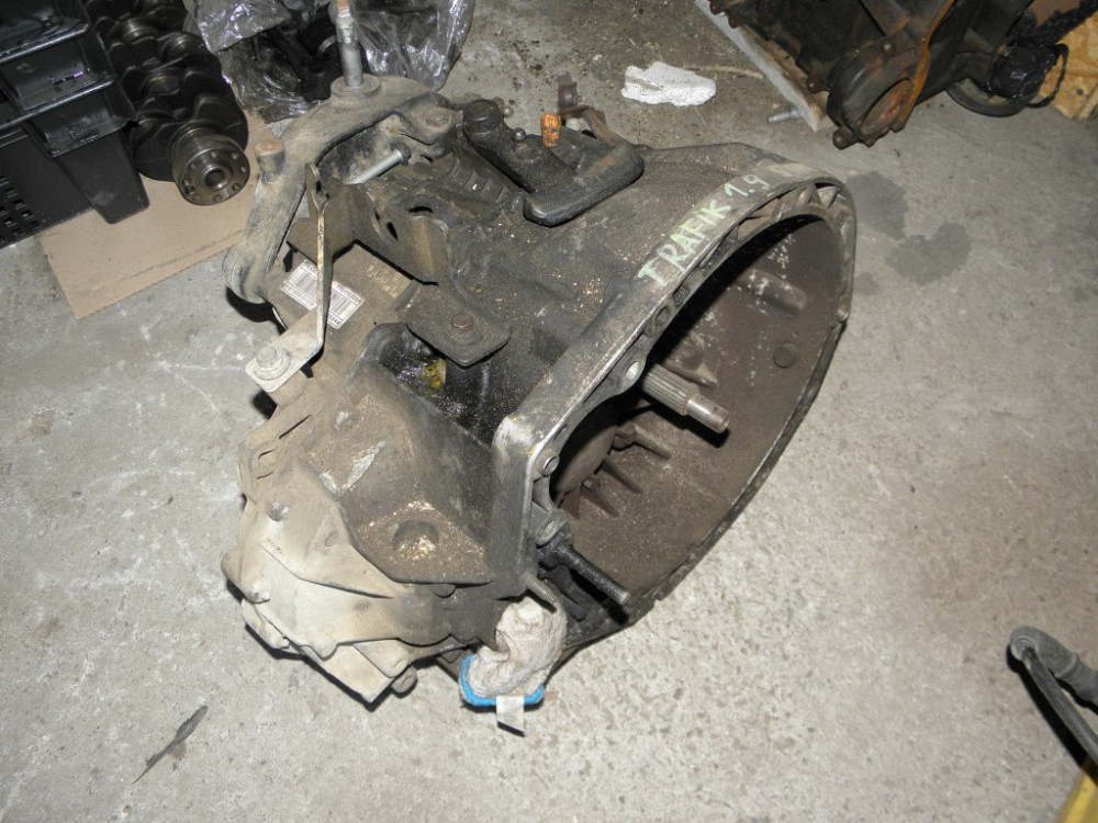 Коробка передач 6 ступ. Renault Trafic 1.9 dci 2001-2006 (PK6 025) Ковель - зображення 1