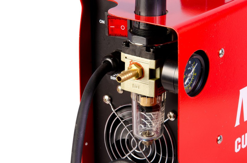 Резак сварочный инверторного типа MPT 20-40 А сталь до 12 мм аксессуары 6 шт MCUT405 Харків - зображення 7