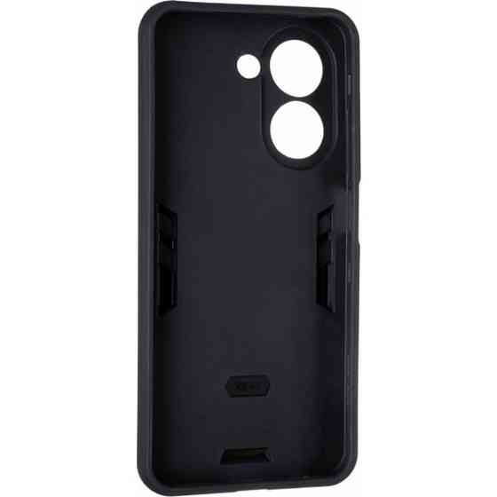 Чохол Gelius Hard Defence PC Series для Xiaomi Redmi 15 UA Black Харків