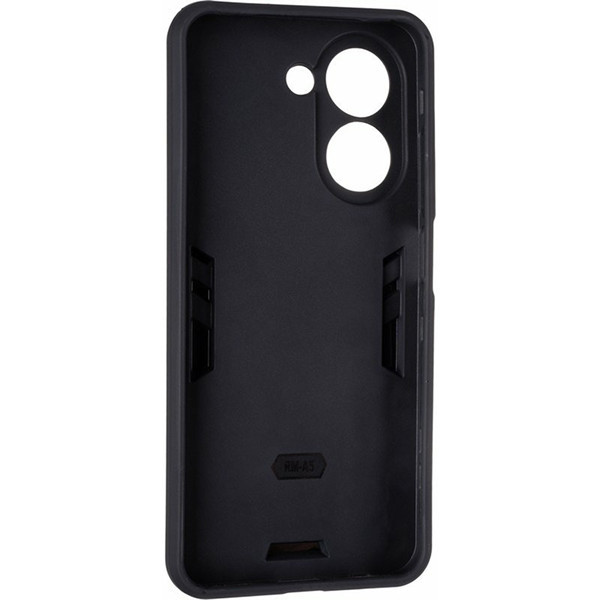 Чохол Gelius Hard Defence PC Series для Xiaomi Redmi 15 UA Black Харків - зображення 3
