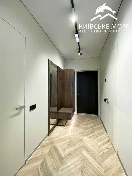 долгосрочная аренда 1-к квартира Киев, Днепровский, 25000 грн./мес. Київ - зображення 9