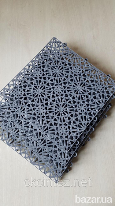 Спортивное пластиковое покрытие Bestfloor - для роллердромов и теннисных кортов Київ - зображення 11