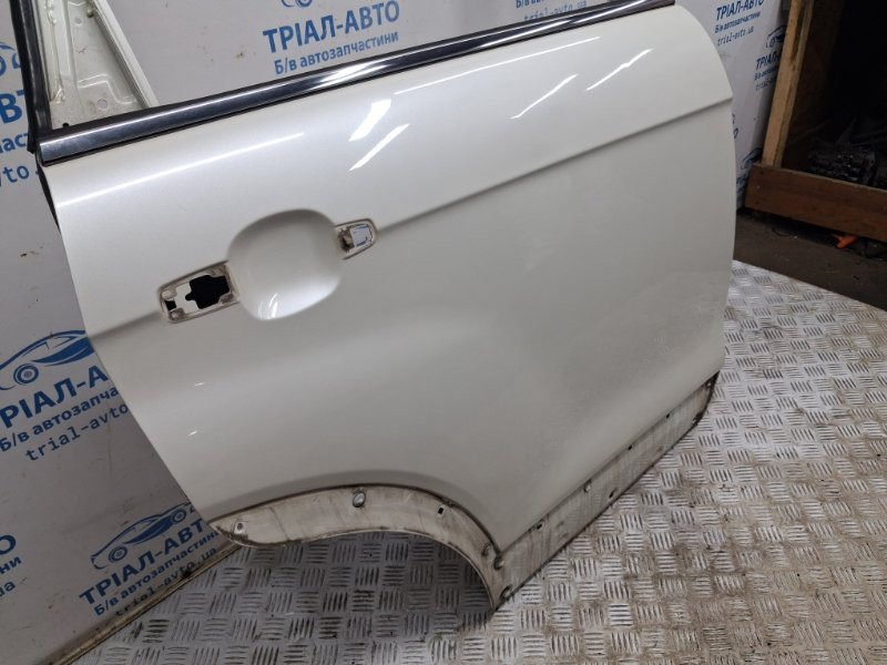Дверь задняя правая Chevrolet Captiva 2006-2018 94543753 (Арт. 86234) Киев - изображение 3