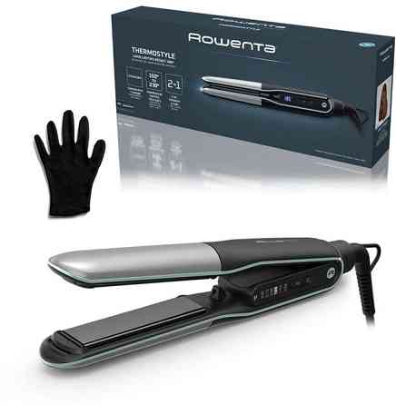 Выпрямитель волос Polaris SF7120E0 черный Київ