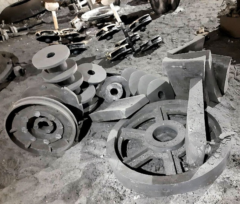 Лиття для кар'єрної техніки та гірничодобувного обладнання Кам'янське (Дніпродзержинськ) - зображення 5