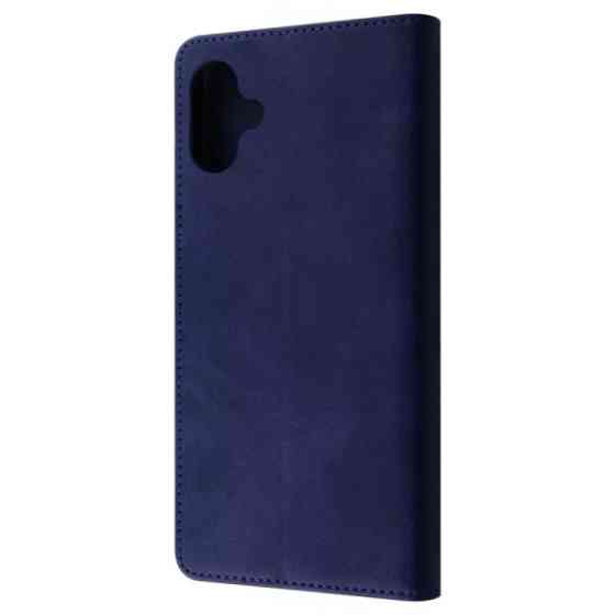 Чохол-книжка WAVE Fold для Samsung A07 A075 Blue Харків