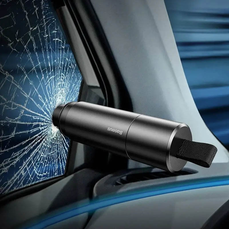 Спасательный набор Baseus Sharp Tool (CRSFH-0) Херсон - зображення 4