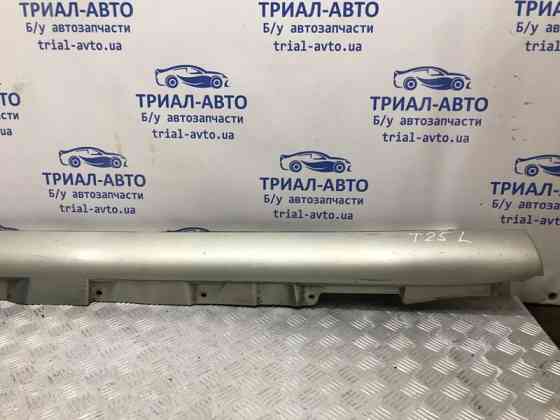Накладка порога внешняя левая Toyota Avensis 2002-2010 7585105901 (Арт. 57102) Київ