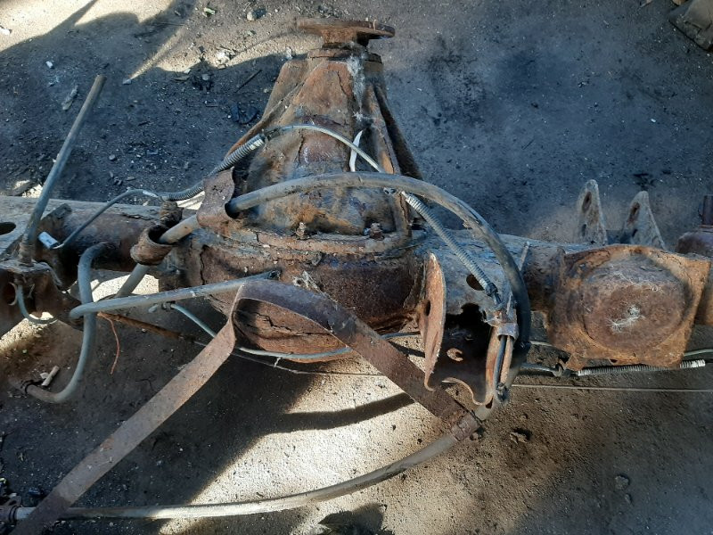 Мост задний Toyota Land Cruiser J100 4.7 БЕНЗИН 1998 (б/у) Киев - изображение 3