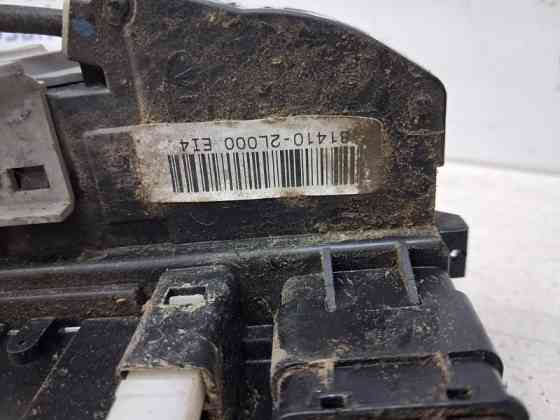Замок двери задний левый Hyundai I30 FD 1.6 DIESEL D4FB 2007 (б/у) Київ