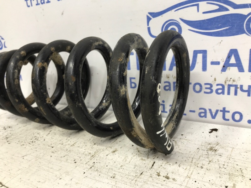 Пружина передняя Mitsubishi Pajero Wagon 2006-2022 4040A068 (Арт. 57196) Киев - изображение 3