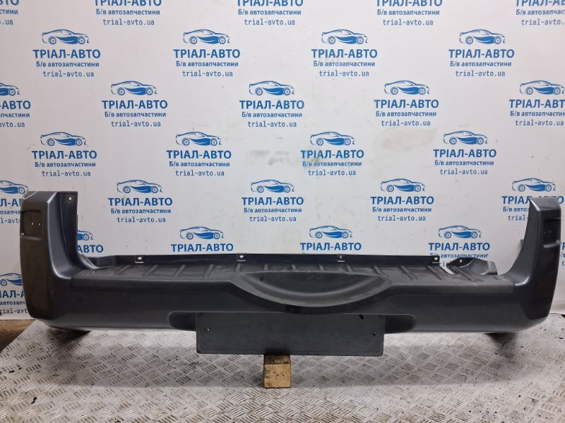 Бампер задний Suzuki Grand Vitara JT 2.0 БЕНЗИН J20A 2005 (б/у) Київ - зображення 1