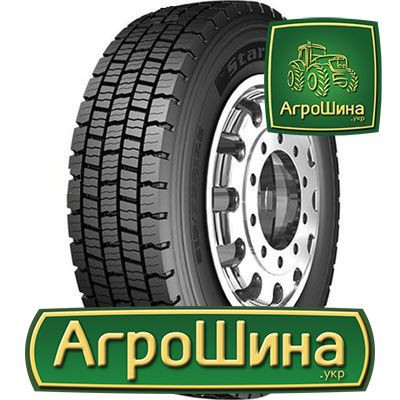 Грузовая шина Starmaxx DZ300 (ведущая) 245/70 R19.5 136/134M Киев - изображение 1