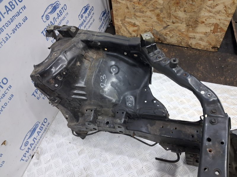 Панель передняя Toyota Auris E150 1.6 БЕНЗИН 1ZRFAE 2006 (б/у) Київ - зображення 6