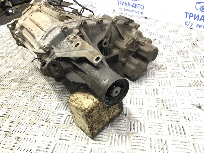 Раздаточная коробка Suzuki Grand Vitara JT 2.4 БЕНЗИН J24B 2005 (б/у) Київ - зображення 3