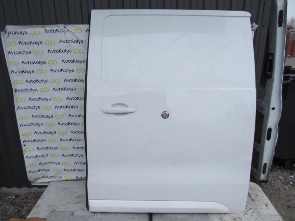 Дверь боковая Opel Vivaro III 2019-2023 Ковель - изображение 2