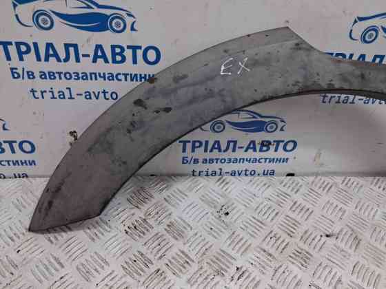 Накладка крыла Chevrolet Captiva C140 2.2 DIESEL Z22D1 2006 задн. прав. (б/у) Київ
