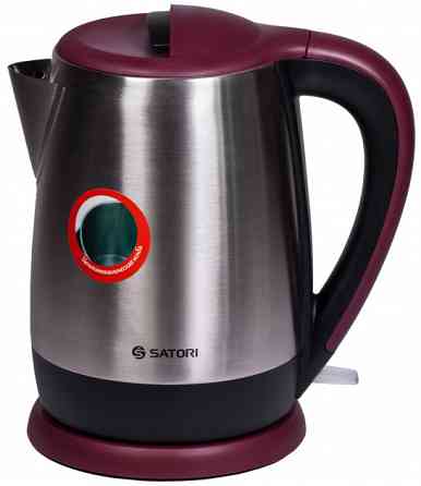 Электрочайник 1.8 л Satori SSK-6120-SMR Киев