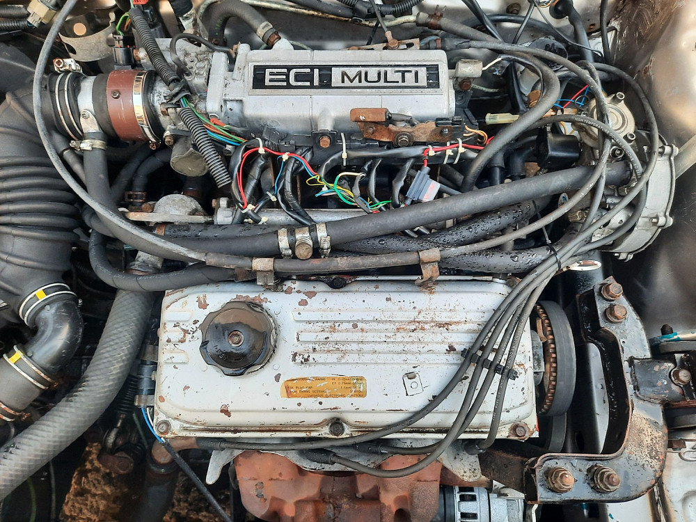 MB663091 Задняя балка Mitsubishi Lancer IV РАЗБОРКА Дніпро - зображення 3