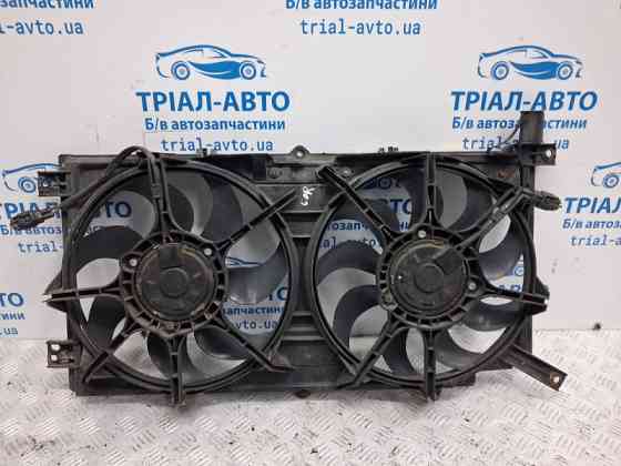 Диффузор с вентилятором радиатора SsangYong Korando C200 2.0 DIESEL D20DT 2010 (б/у) Київ